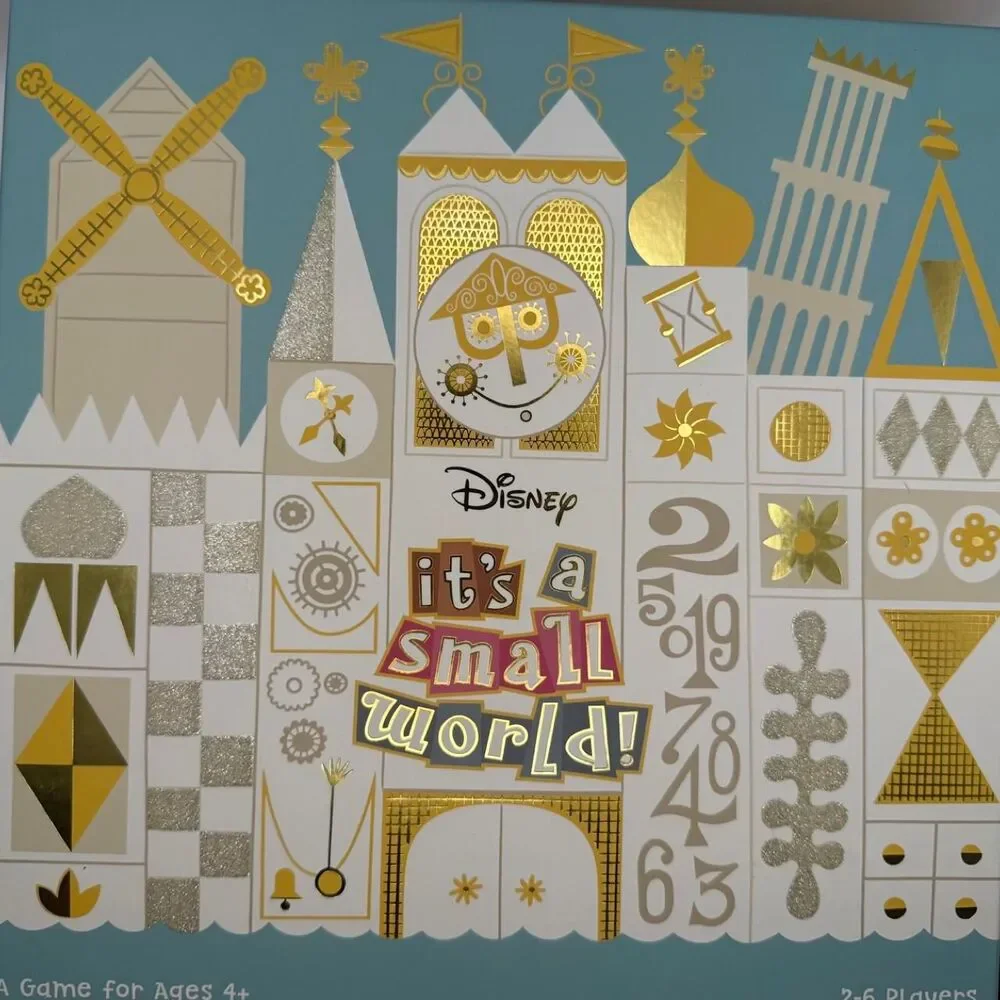 Disney multi Puzzles-games